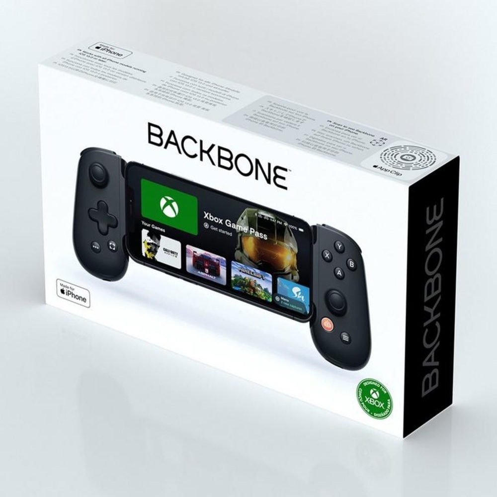 Backbone One
